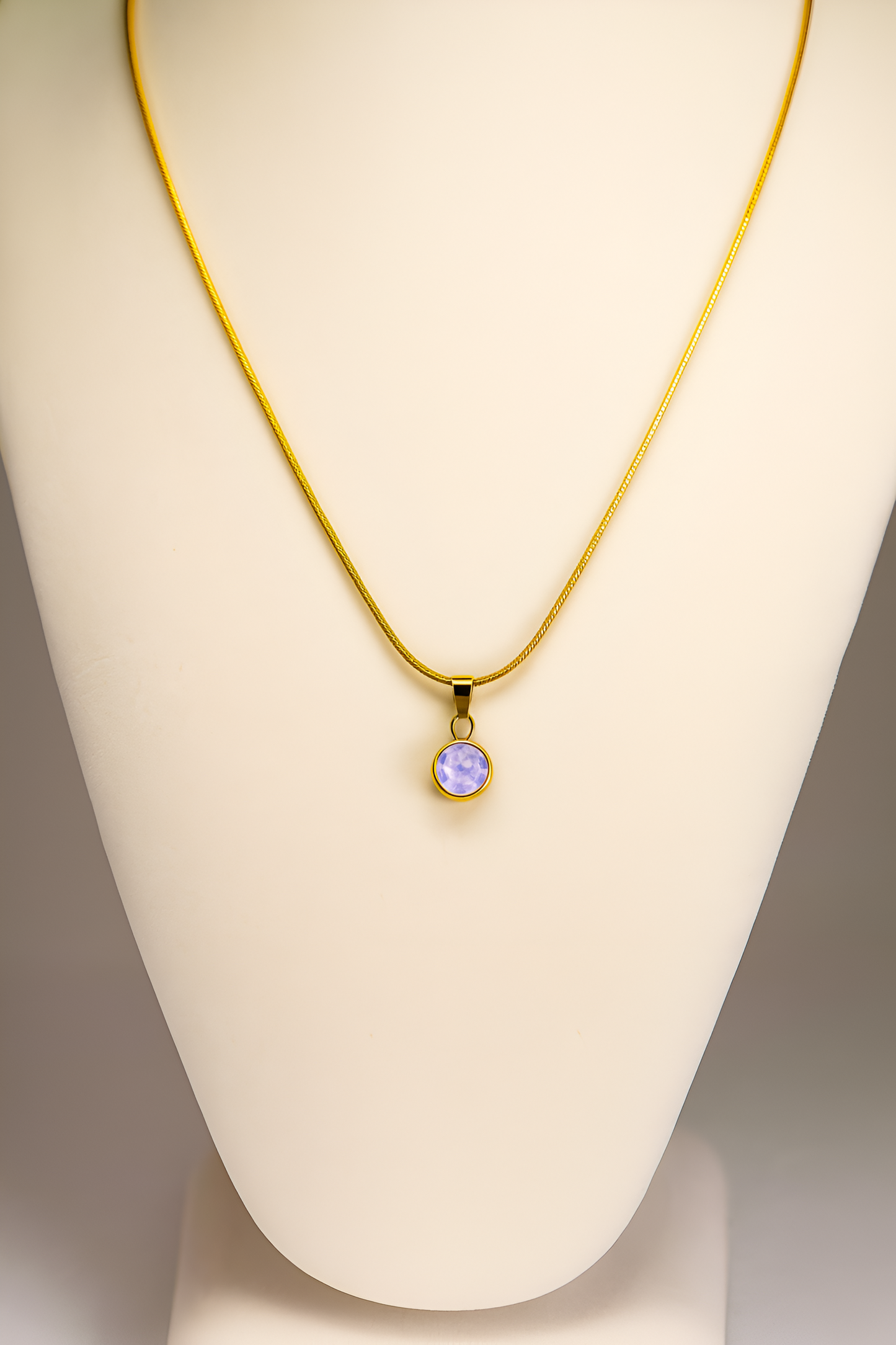 Crystal Necklace