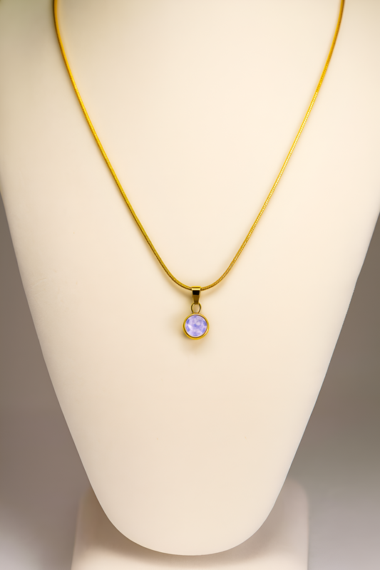 Crystal Necklace