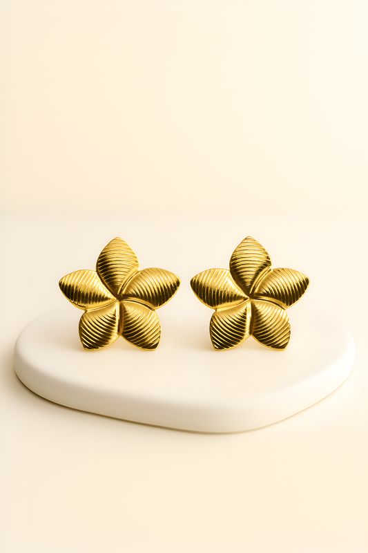 Flowers  Earring