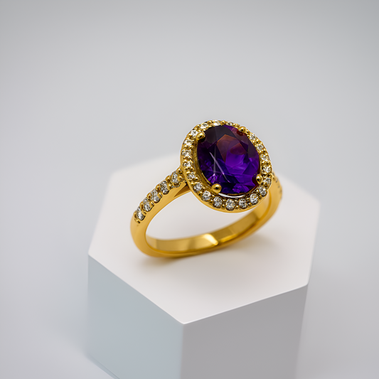 Violet Ring
