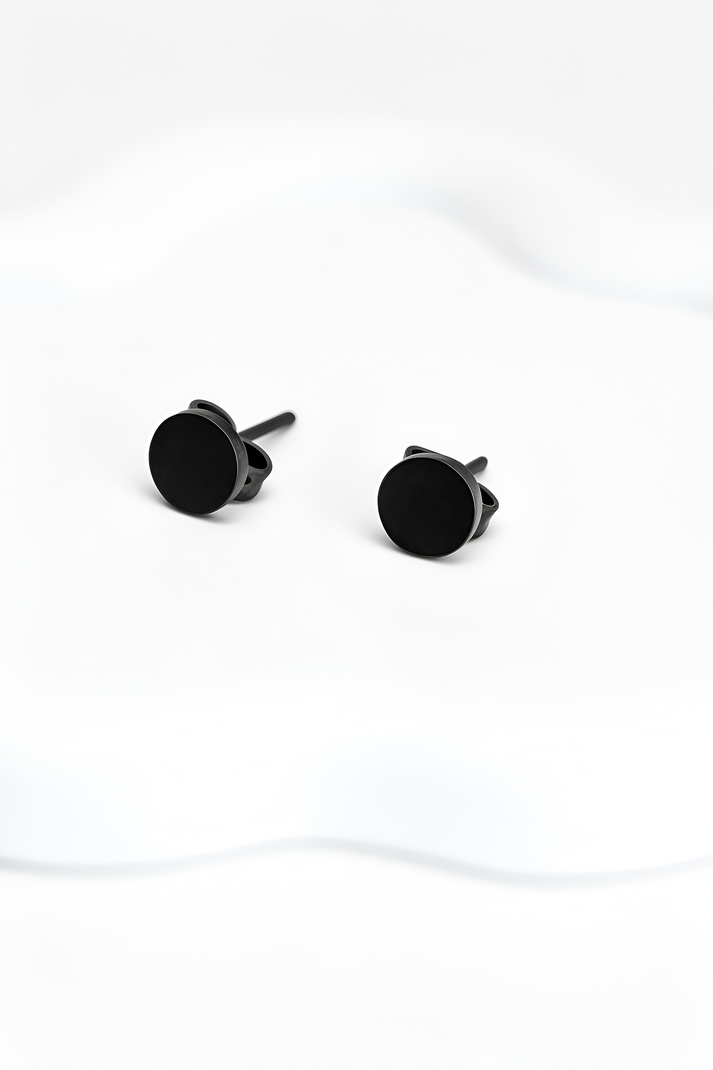 Black Earring