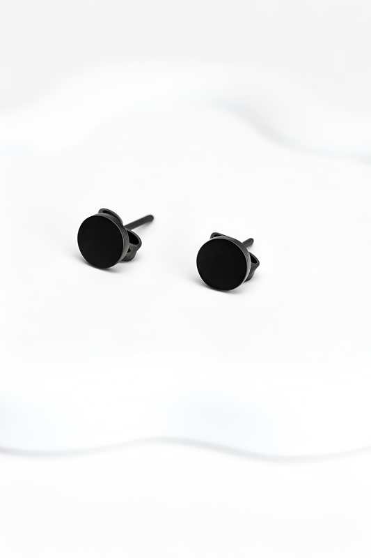 Black Earring