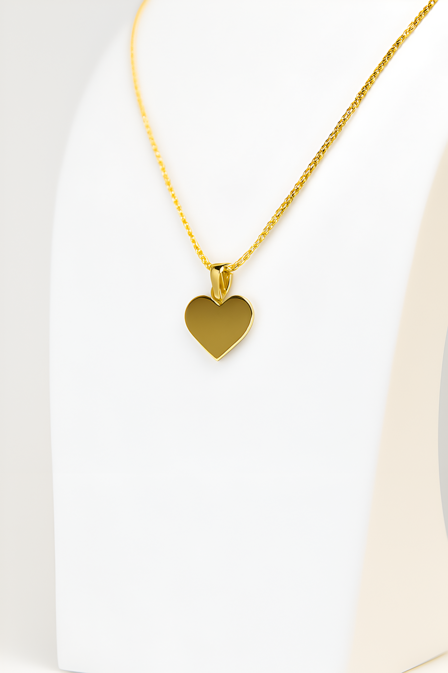Heart Necklace