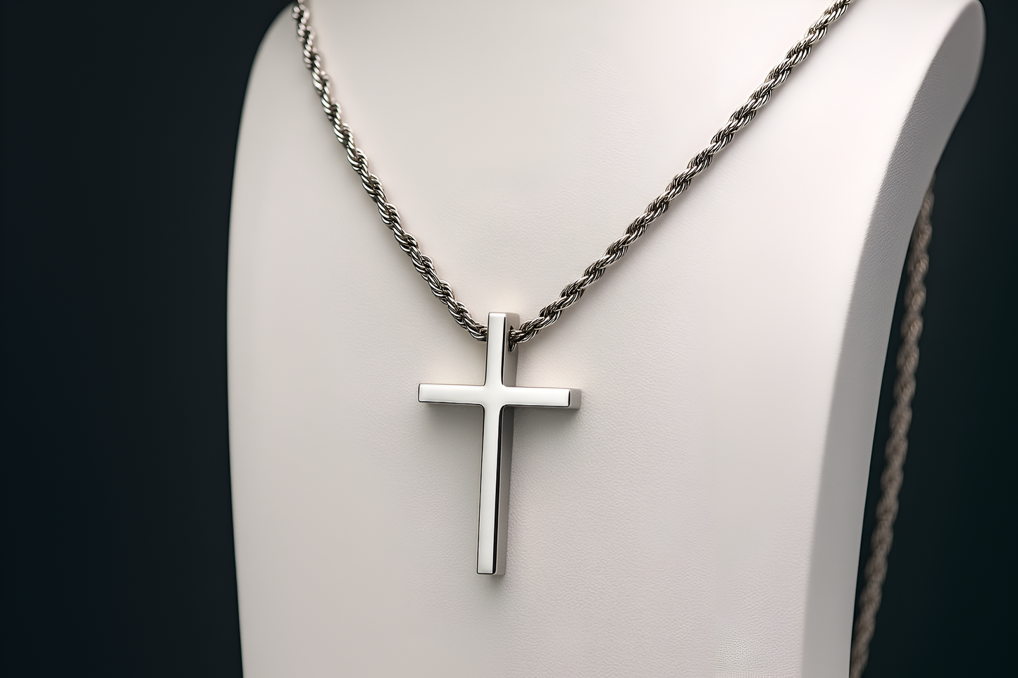 Cruz Necklace