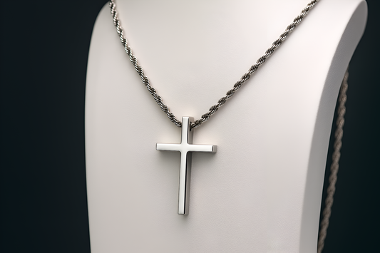 Cruz Necklace
