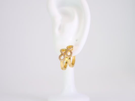 Infinity Earring
