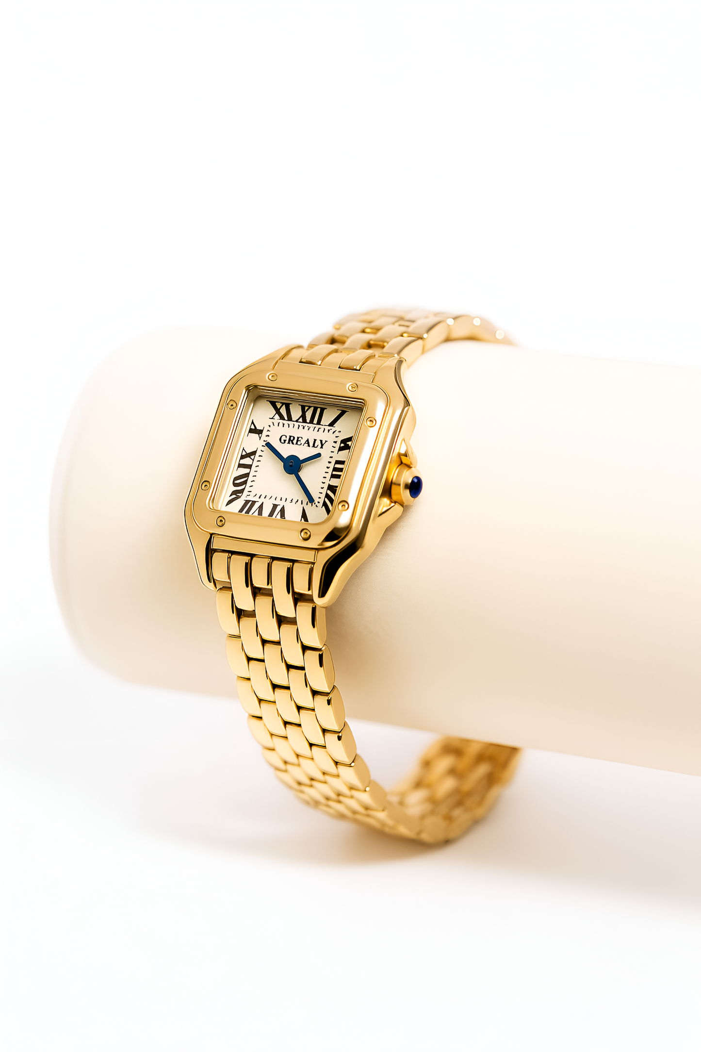 Classic Watch Gold