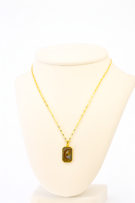 Moon Necklace