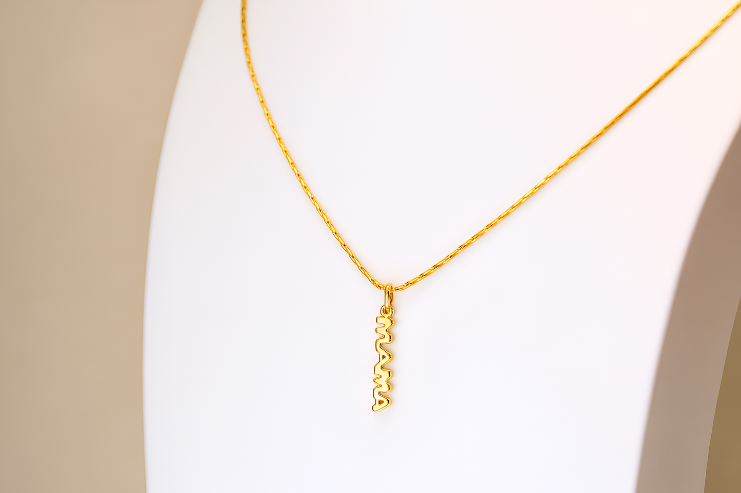 Beautiful Mom Necklace