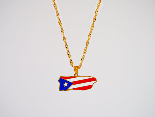 PR Necklace