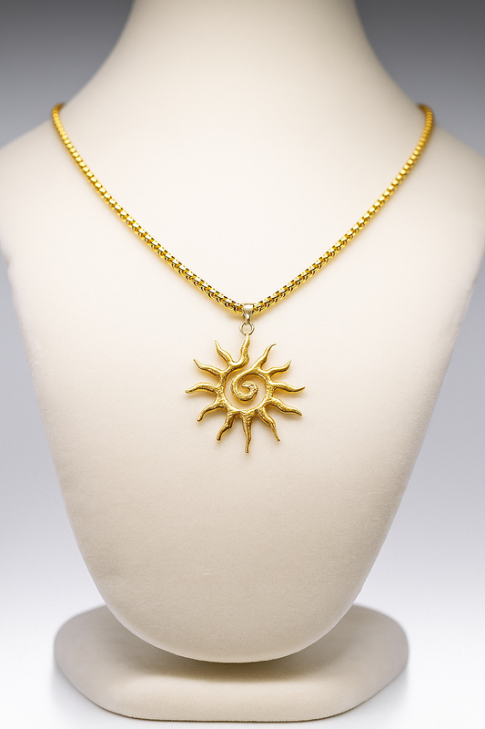 SOL Necklaces