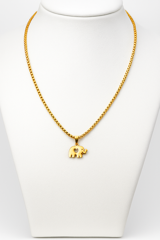 Elefante Necklaces