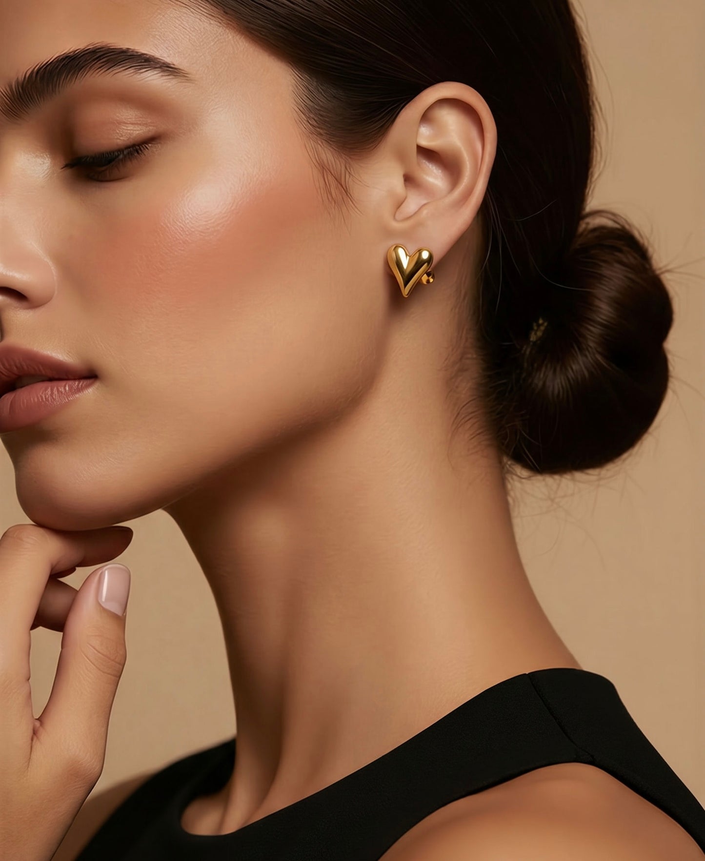 CORAZONES Earrings