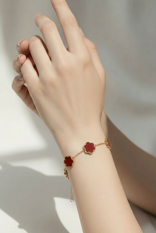 RED BRACELET