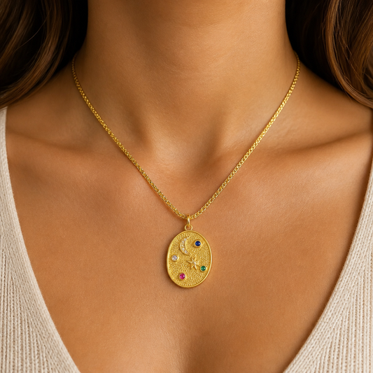 Necklaces