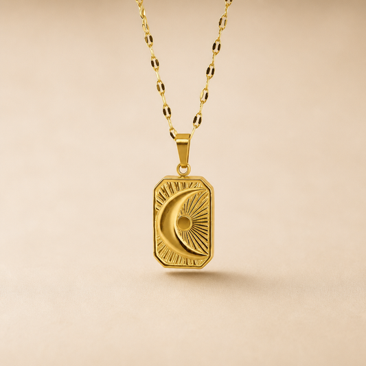 Moon Necklace