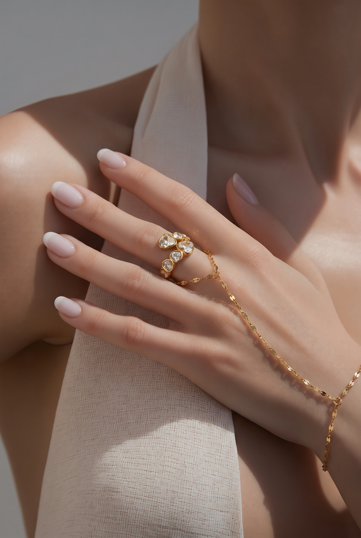 Ring Bracelet