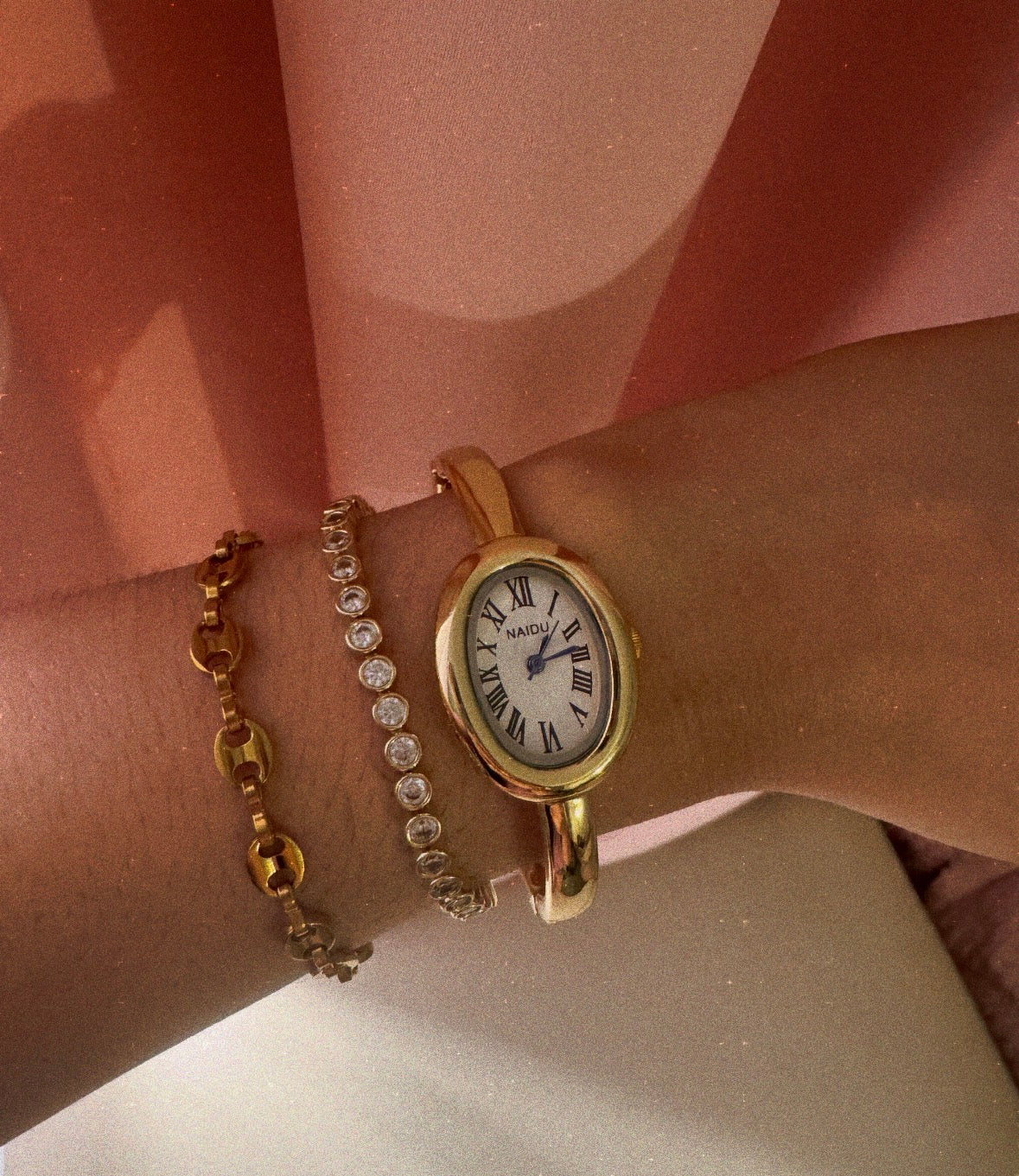EPIC BRACELET WATCH