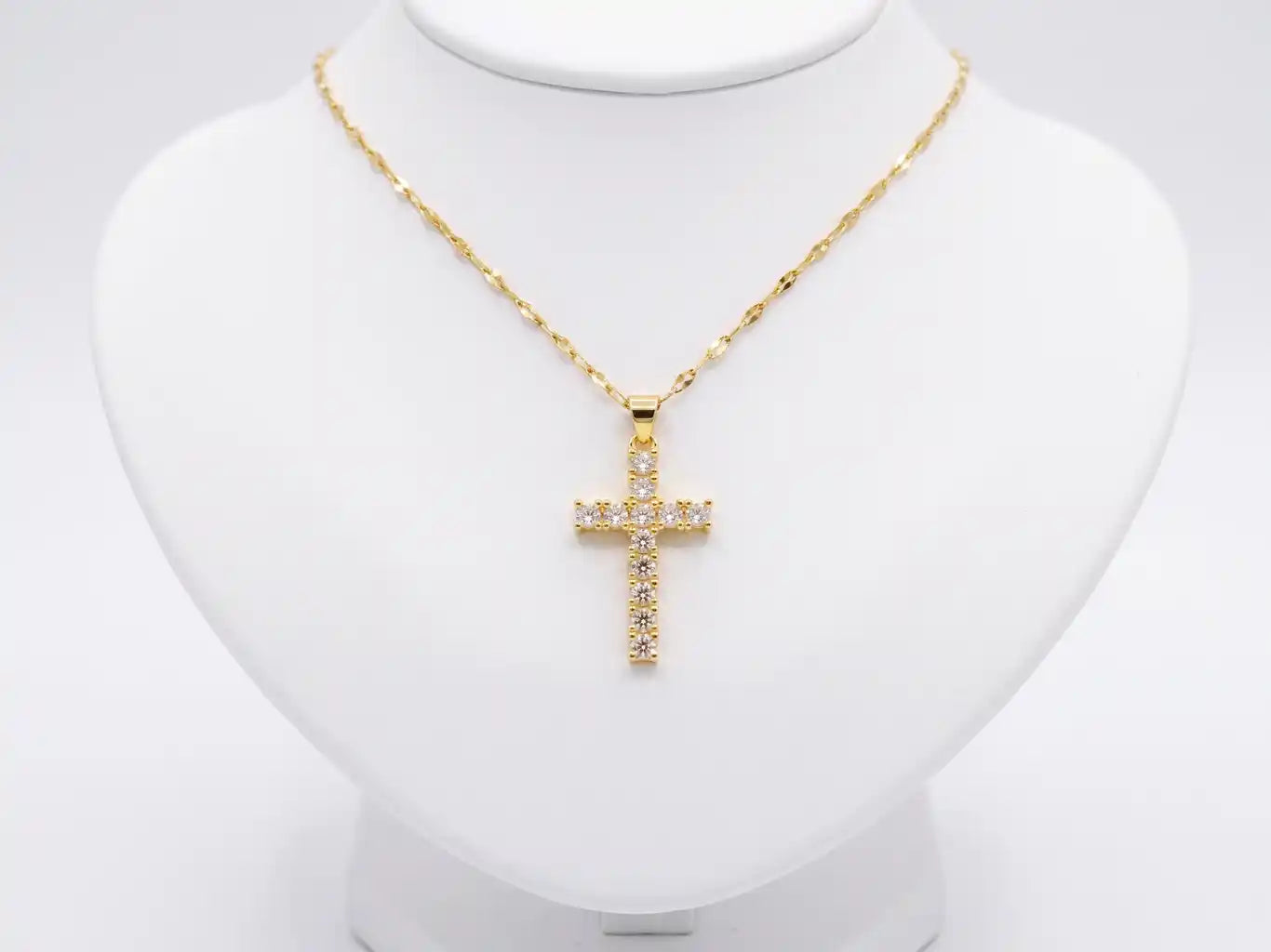 Cruz GOLD Necklaces