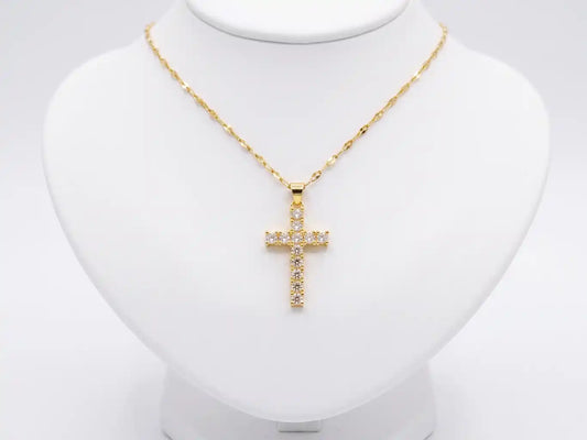Cruz GOLD Necklaces