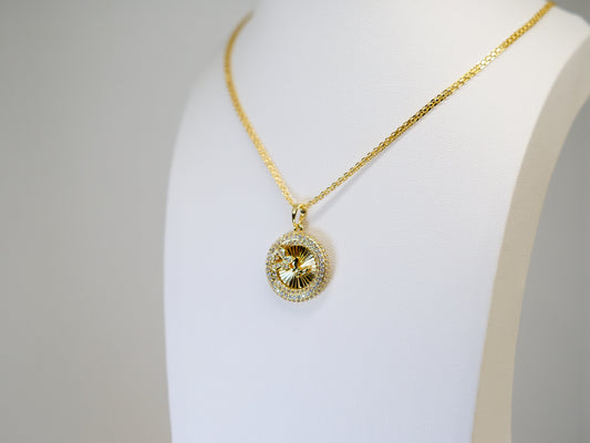Mariposa Necklace